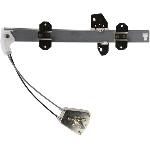 A1 Cardone New Window Lift Regulator, 82-1546M 82-1546M - main